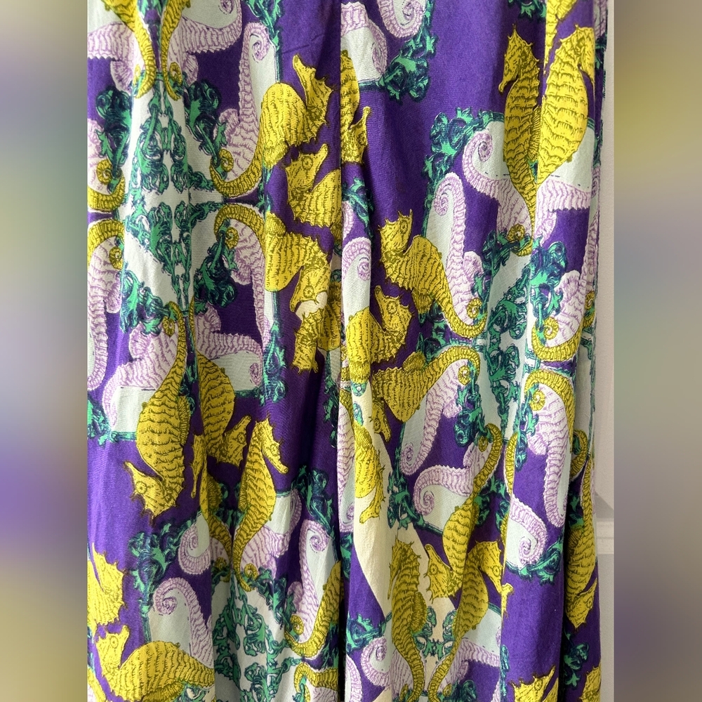 Anthropologie Midi Dress - Picture 3 of 3